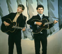 The Everly Brothers - Various Clips